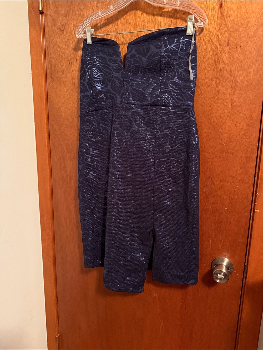 NWT Y2K Deb dress